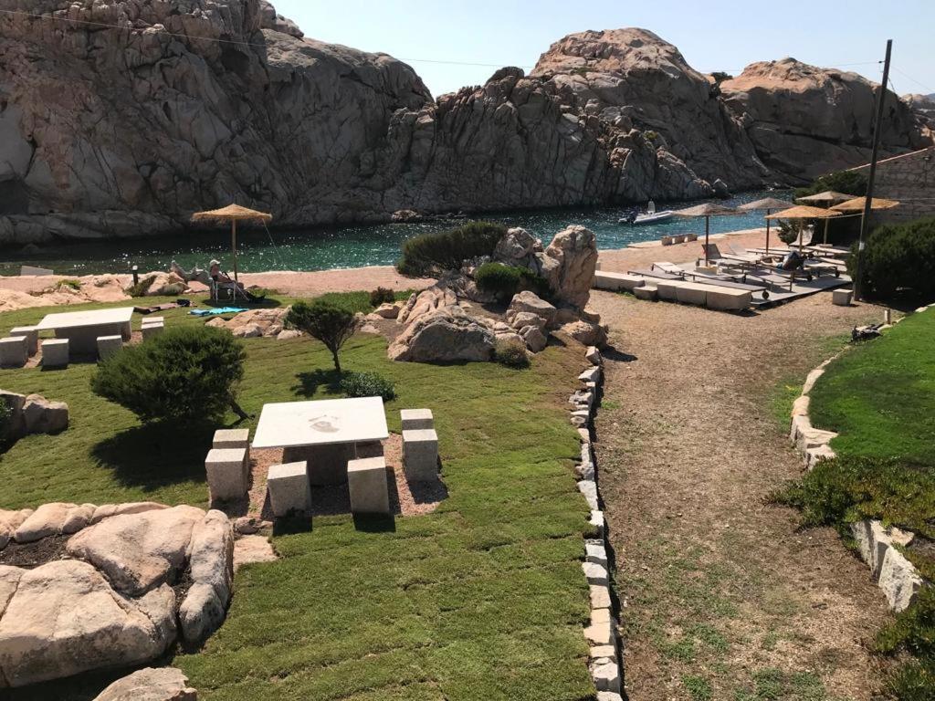 Residence Cala Francese - Case Sul Mare Λα Μανταλένα Εξωτερικό φωτογραφία