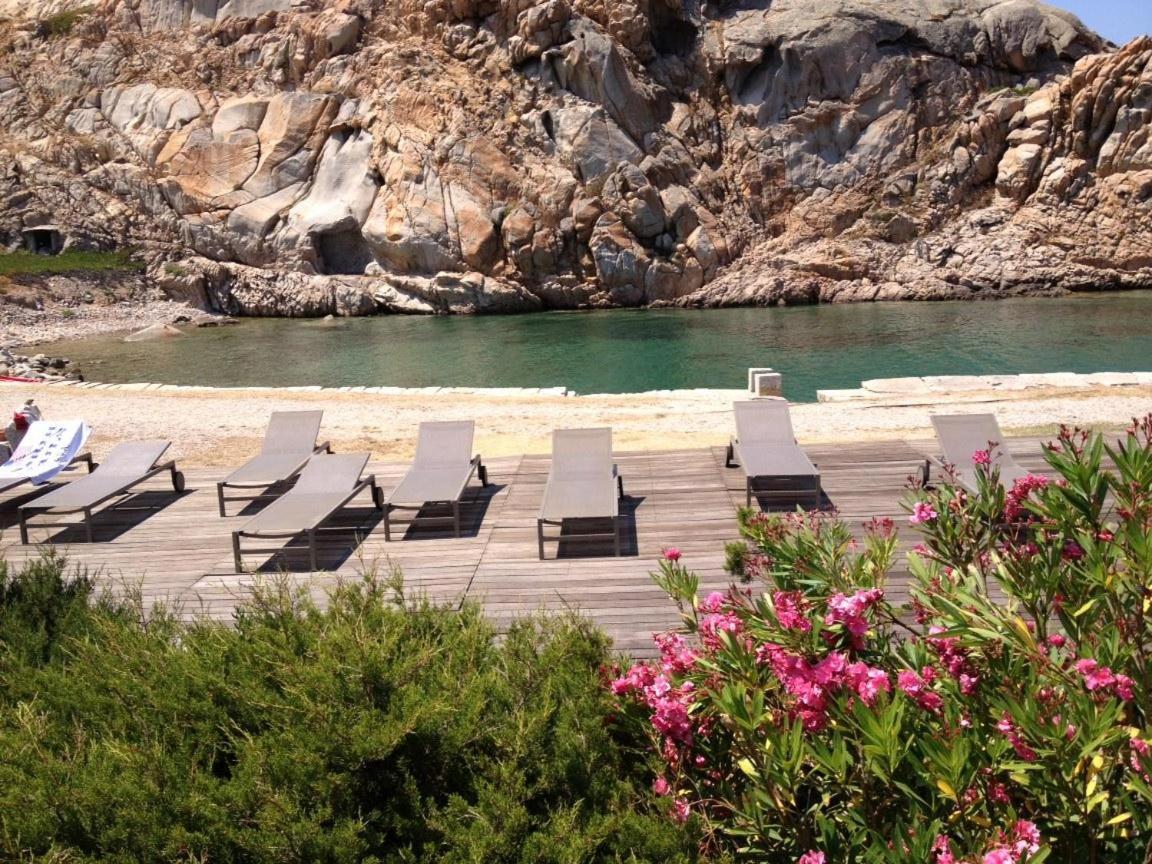 Residence Cala Francese - Case Sul Mare Λα Μανταλένα Εξωτερικό φωτογραφία