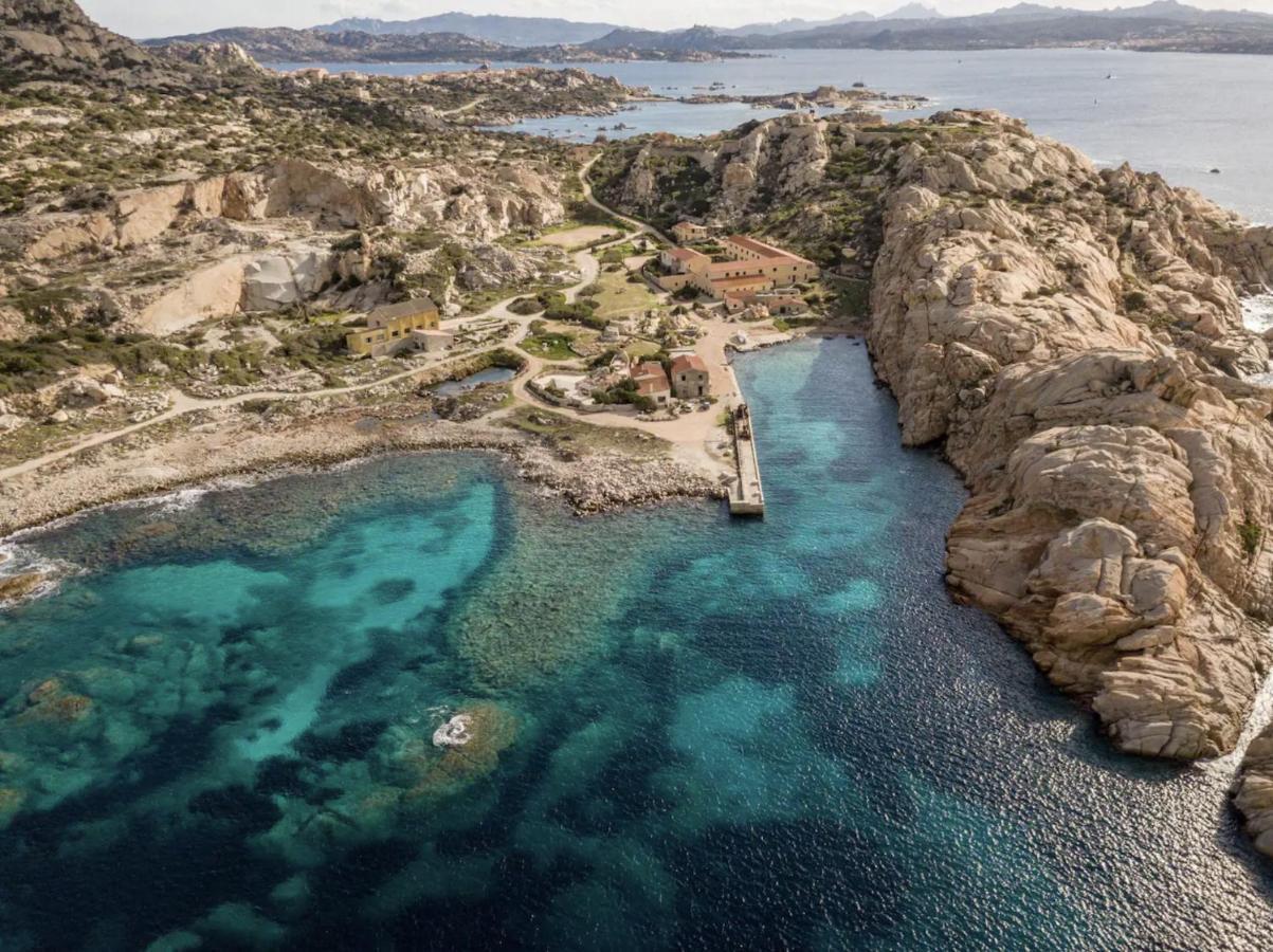 Residence Cala Francese - Case Sul Mare Λα Μανταλένα Εξωτερικό φωτογραφία