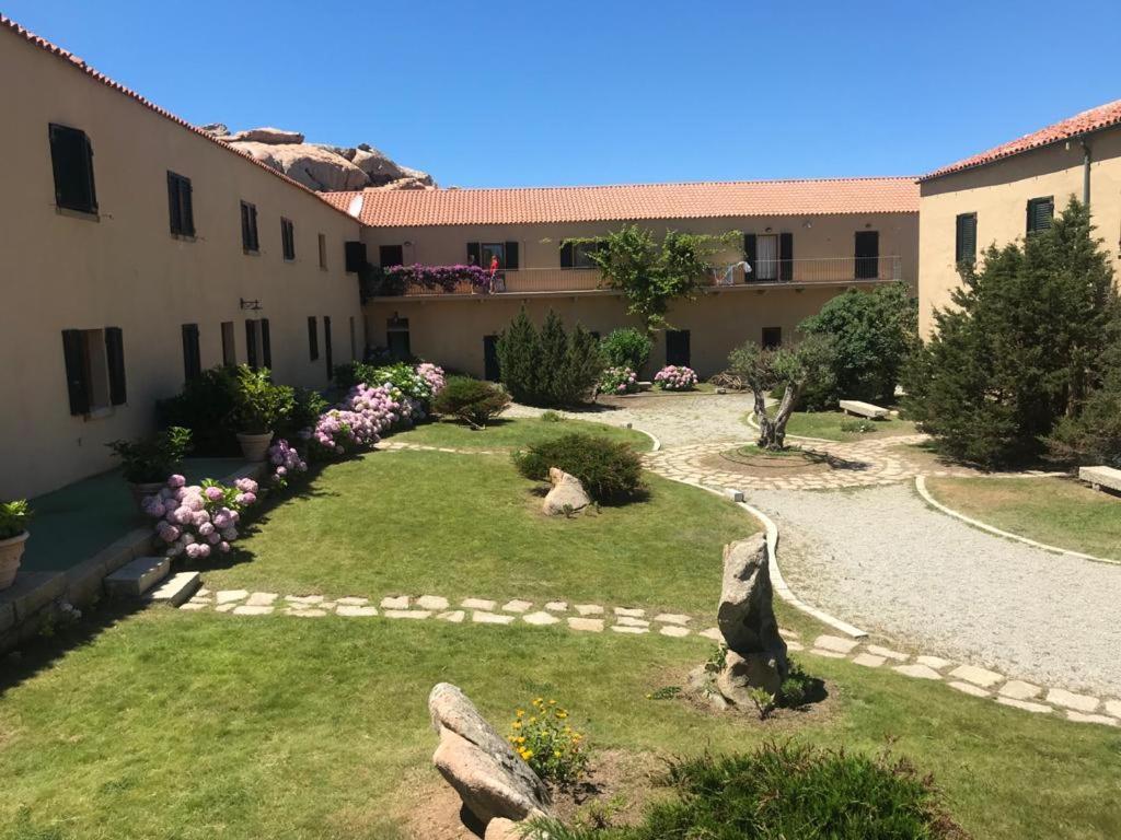 Residence Cala Francese - Case Sul Mare Λα Μανταλένα Εξωτερικό φωτογραφία