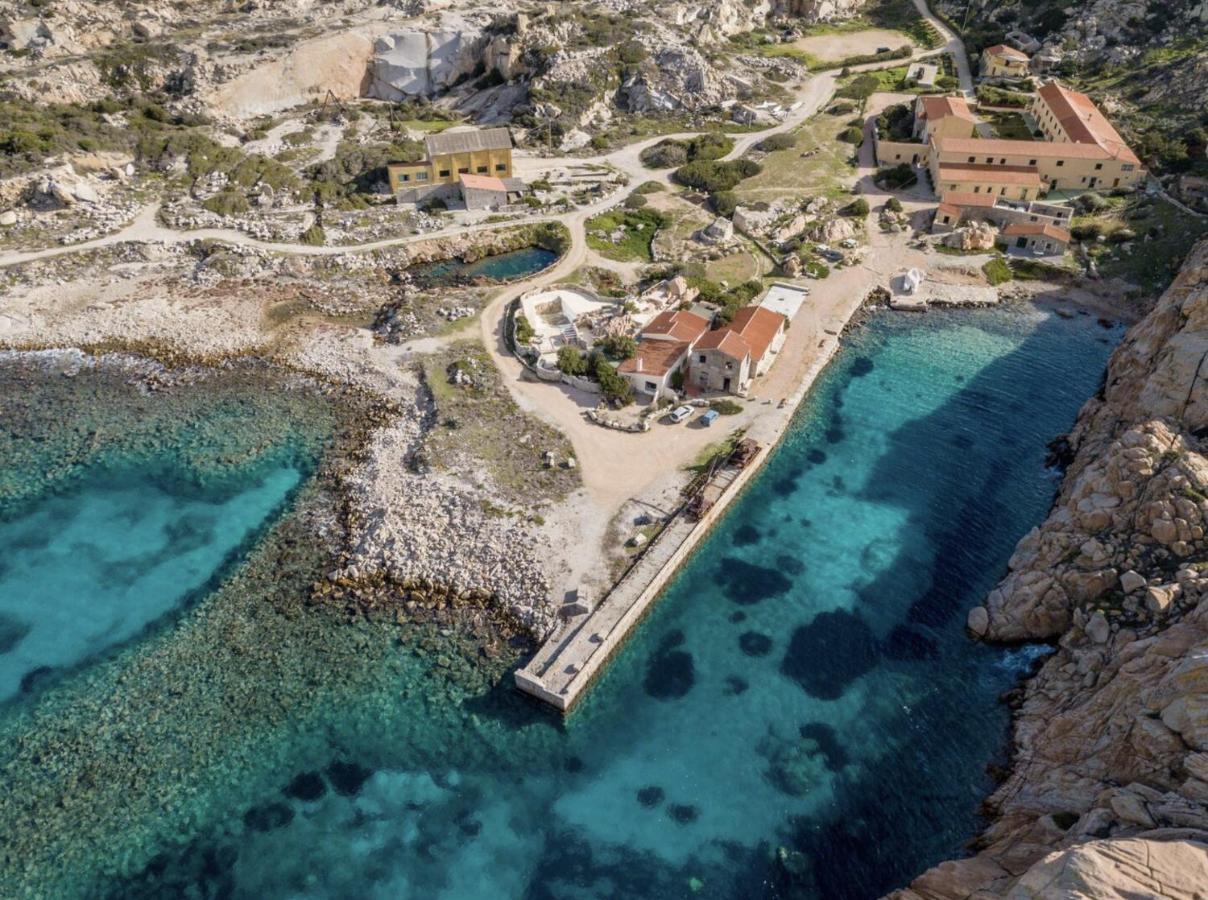 Residence Cala Francese - Case Sul Mare Λα Μανταλένα Εξωτερικό φωτογραφία