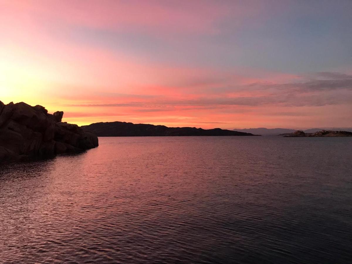 Residence Cala Francese - Case Sul Mare Λα Μανταλένα Εξωτερικό φωτογραφία