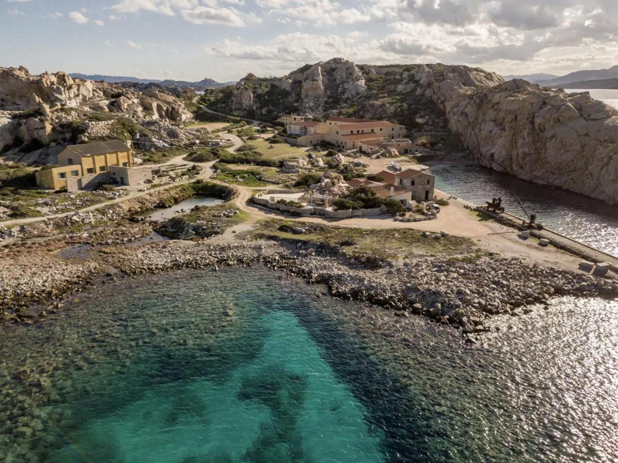 Residence Cala Francese - Case Sul Mare Λα Μανταλένα Εξωτερικό φωτογραφία
