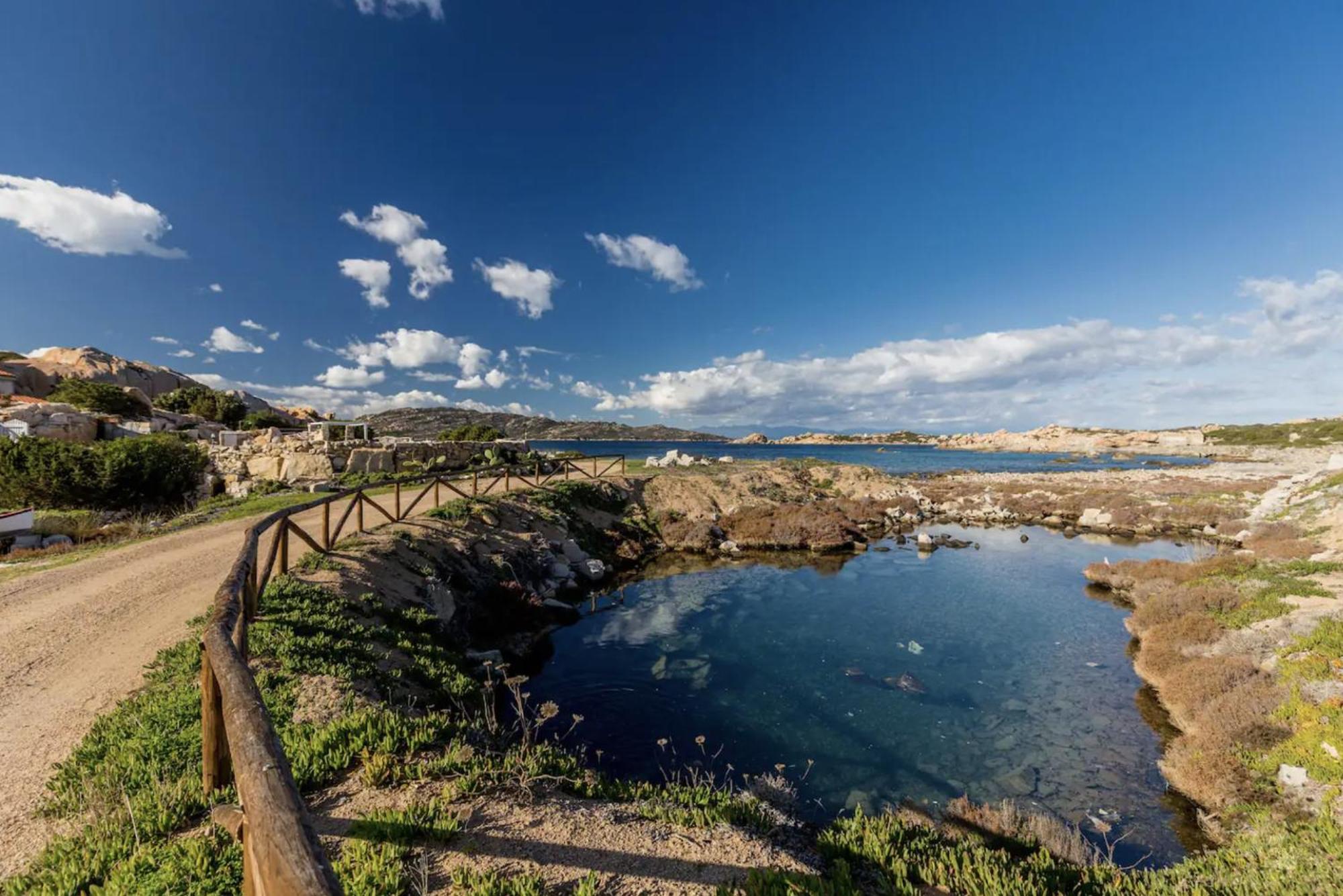 Residence Cala Francese - Case Sul Mare Λα Μανταλένα Εξωτερικό φωτογραφία