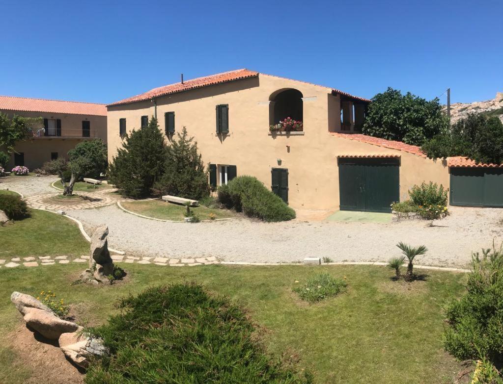 Residence Cala Francese - Case Sul Mare Λα Μανταλένα Εξωτερικό φωτογραφία