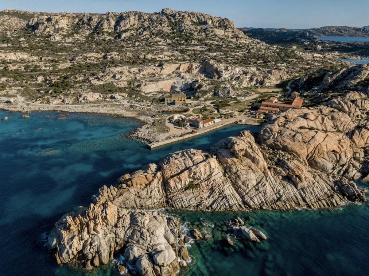 Residence Cala Francese - Case Sul Mare Λα Μανταλένα Εξωτερικό φωτογραφία