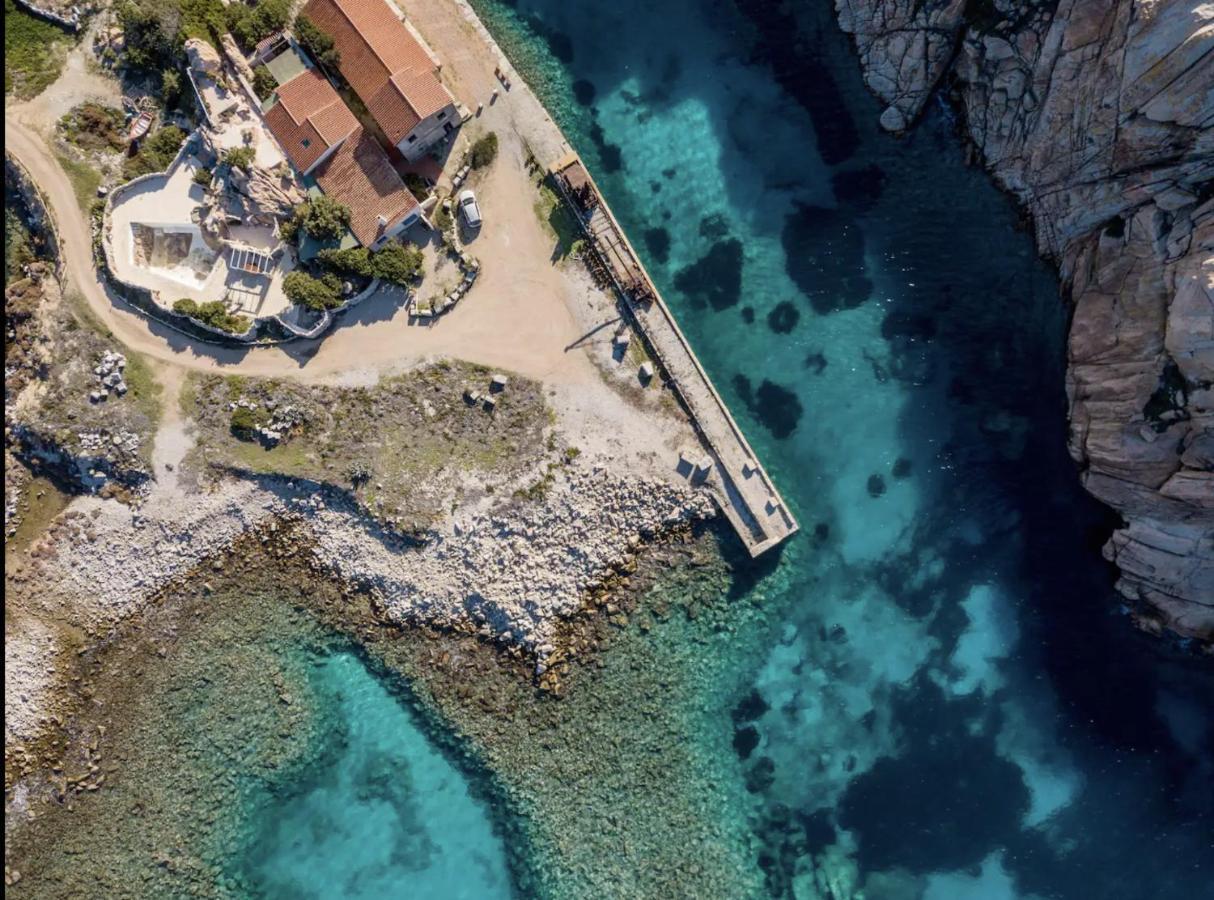 Residence Cala Francese - Case Sul Mare Λα Μανταλένα Εξωτερικό φωτογραφία