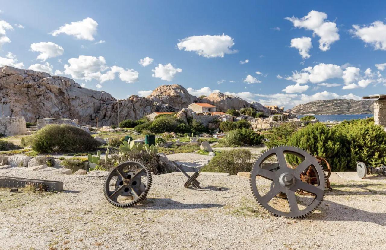 Residence Cala Francese - Case Sul Mare Λα Μανταλένα Εξωτερικό φωτογραφία