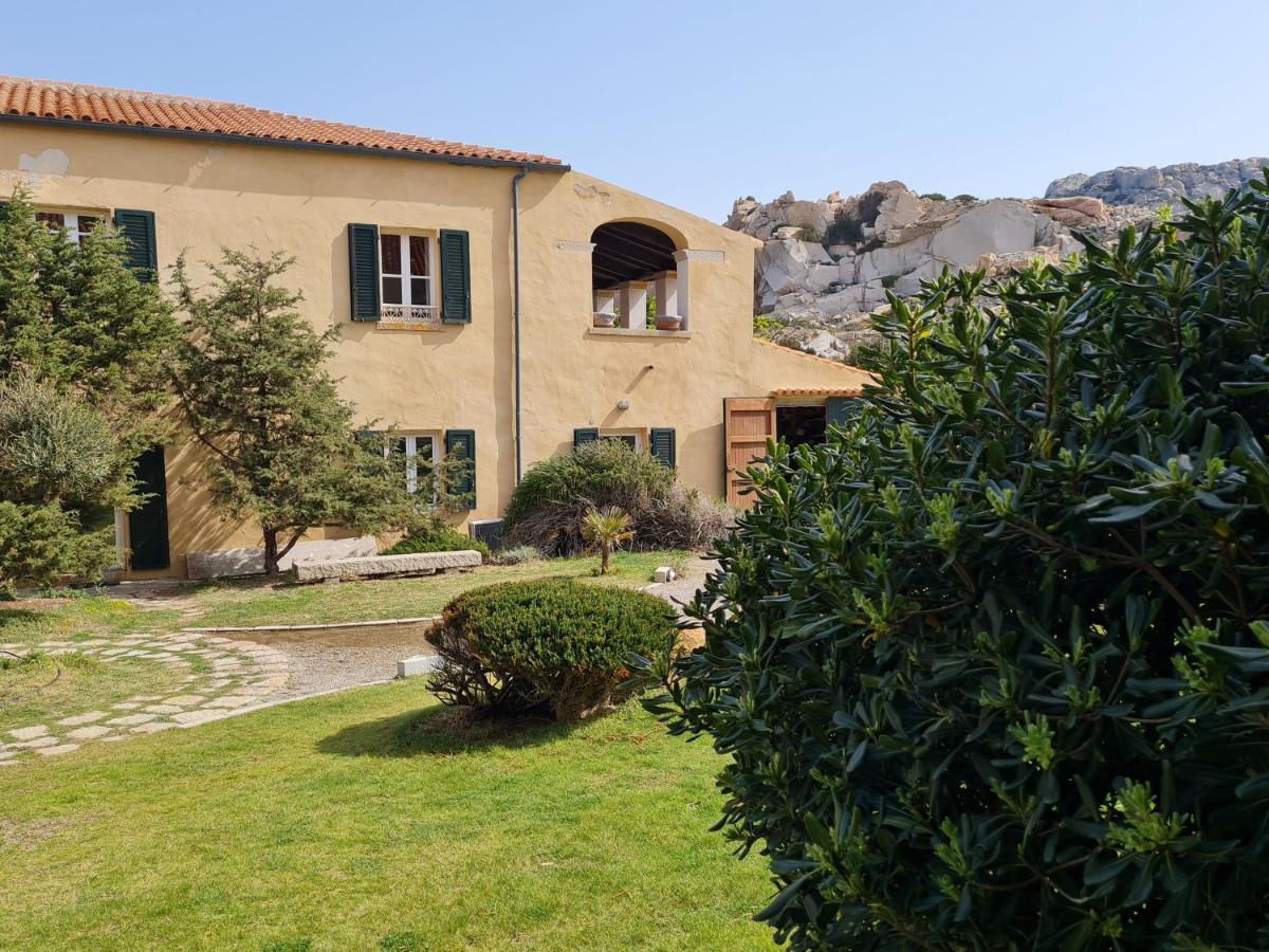 Residence Cala Francese - Case Sul Mare Λα Μανταλένα Εξωτερικό φωτογραφία