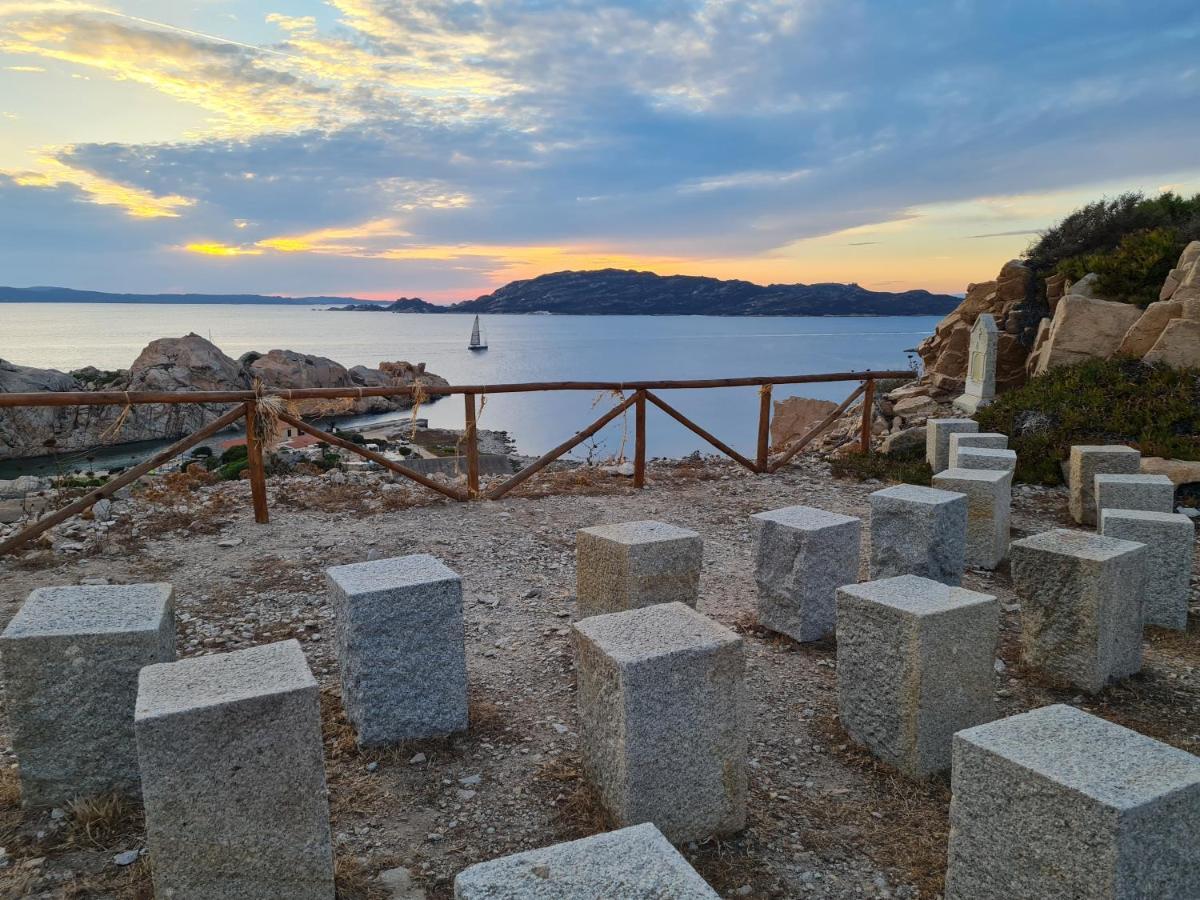 Residence Cala Francese - Case Sul Mare Λα Μανταλένα Εξωτερικό φωτογραφία