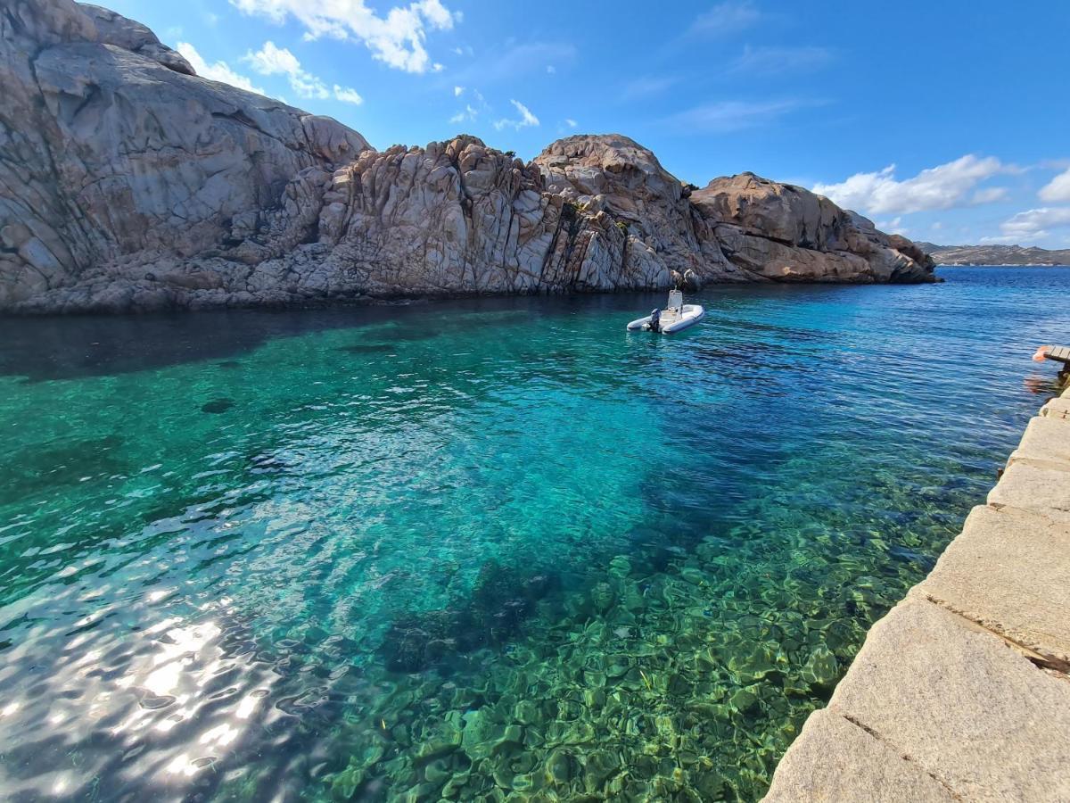 Residence Cala Francese - Case Sul Mare Λα Μανταλένα Εξωτερικό φωτογραφία