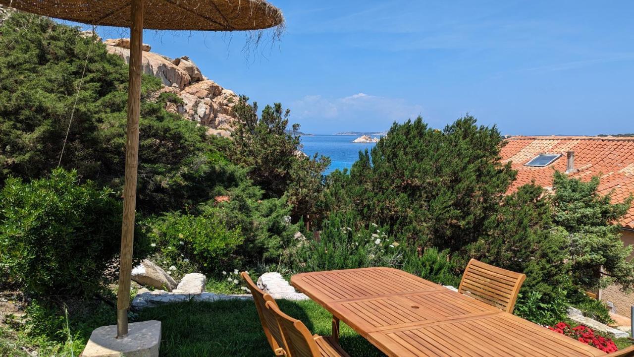 Residence Cala Francese - Case Sul Mare Λα Μανταλένα Εξωτερικό φωτογραφία