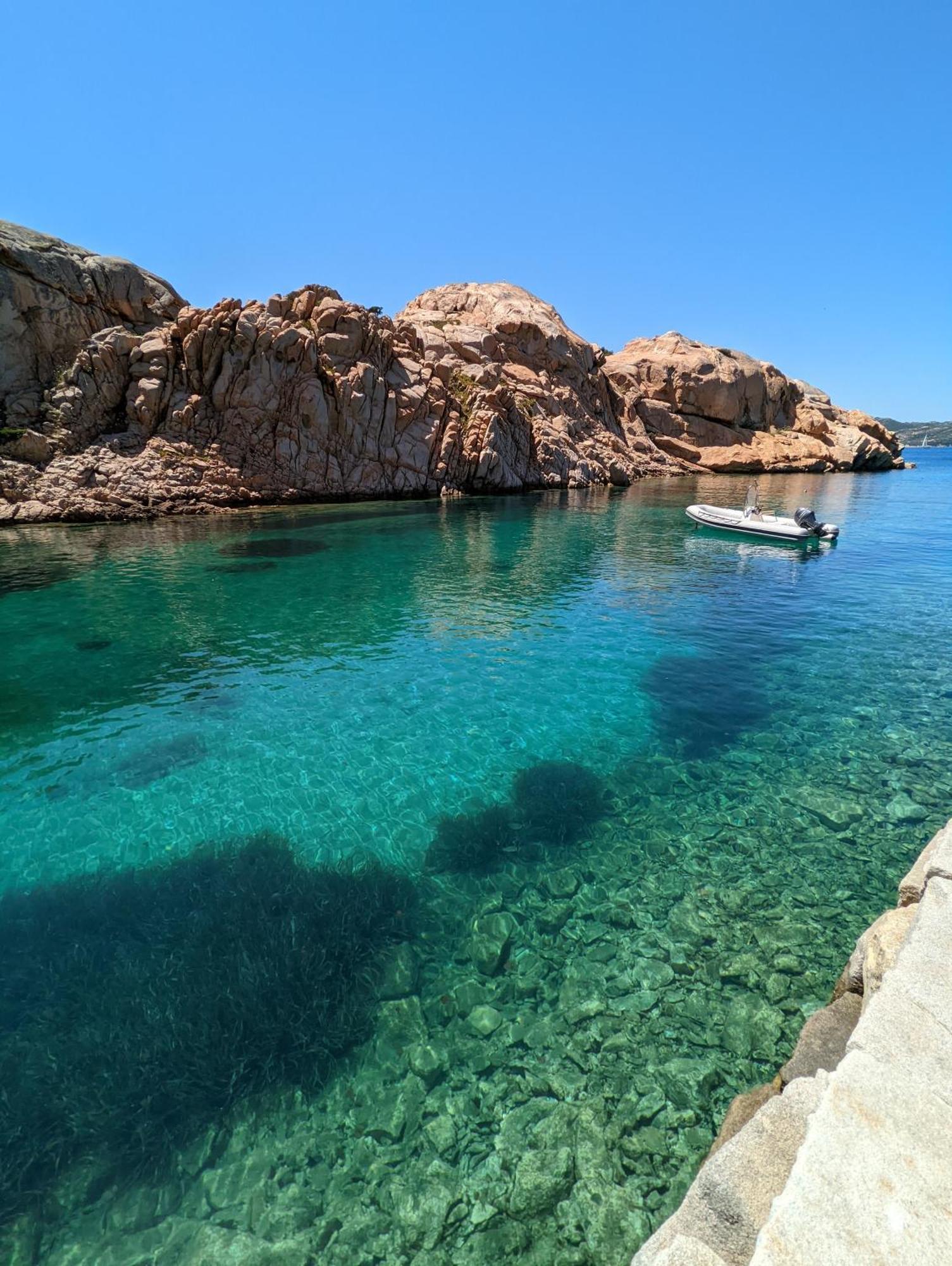 Residence Cala Francese - Case Sul Mare Λα Μανταλένα Εξωτερικό φωτογραφία
