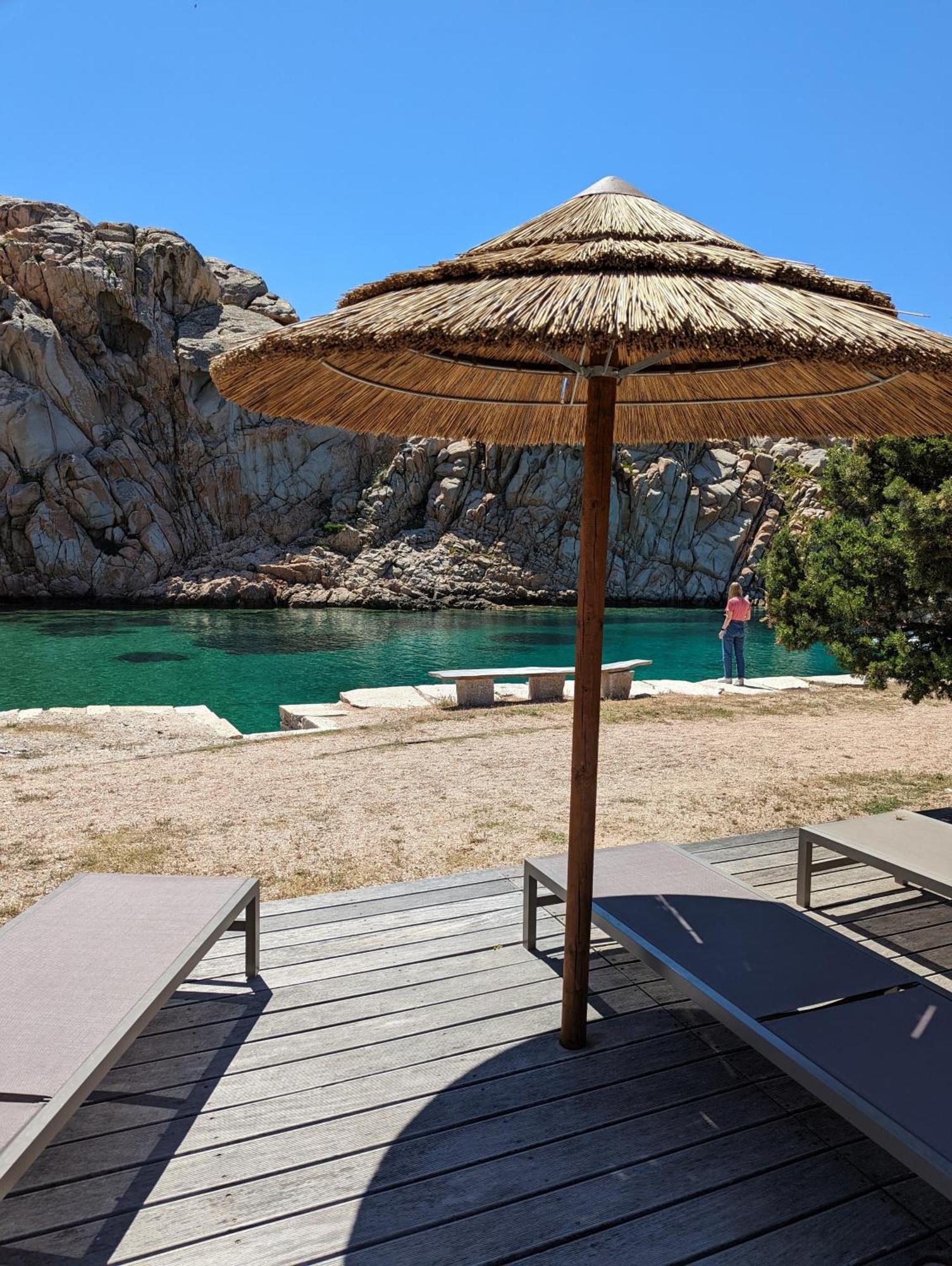 Residence Cala Francese - Case Sul Mare Λα Μανταλένα Εξωτερικό φωτογραφία