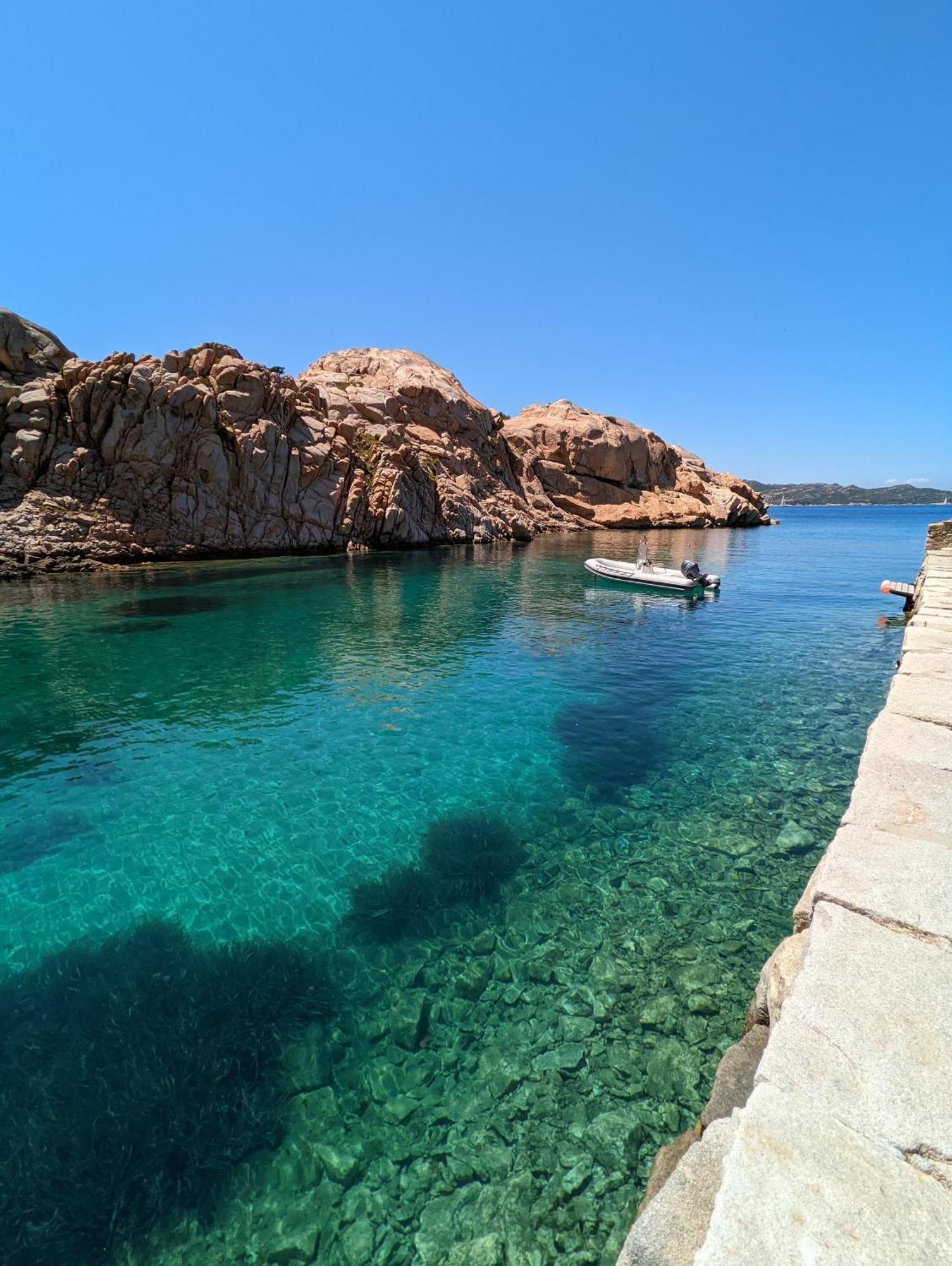 Residence Cala Francese - Case Sul Mare Λα Μανταλένα Εξωτερικό φωτογραφία