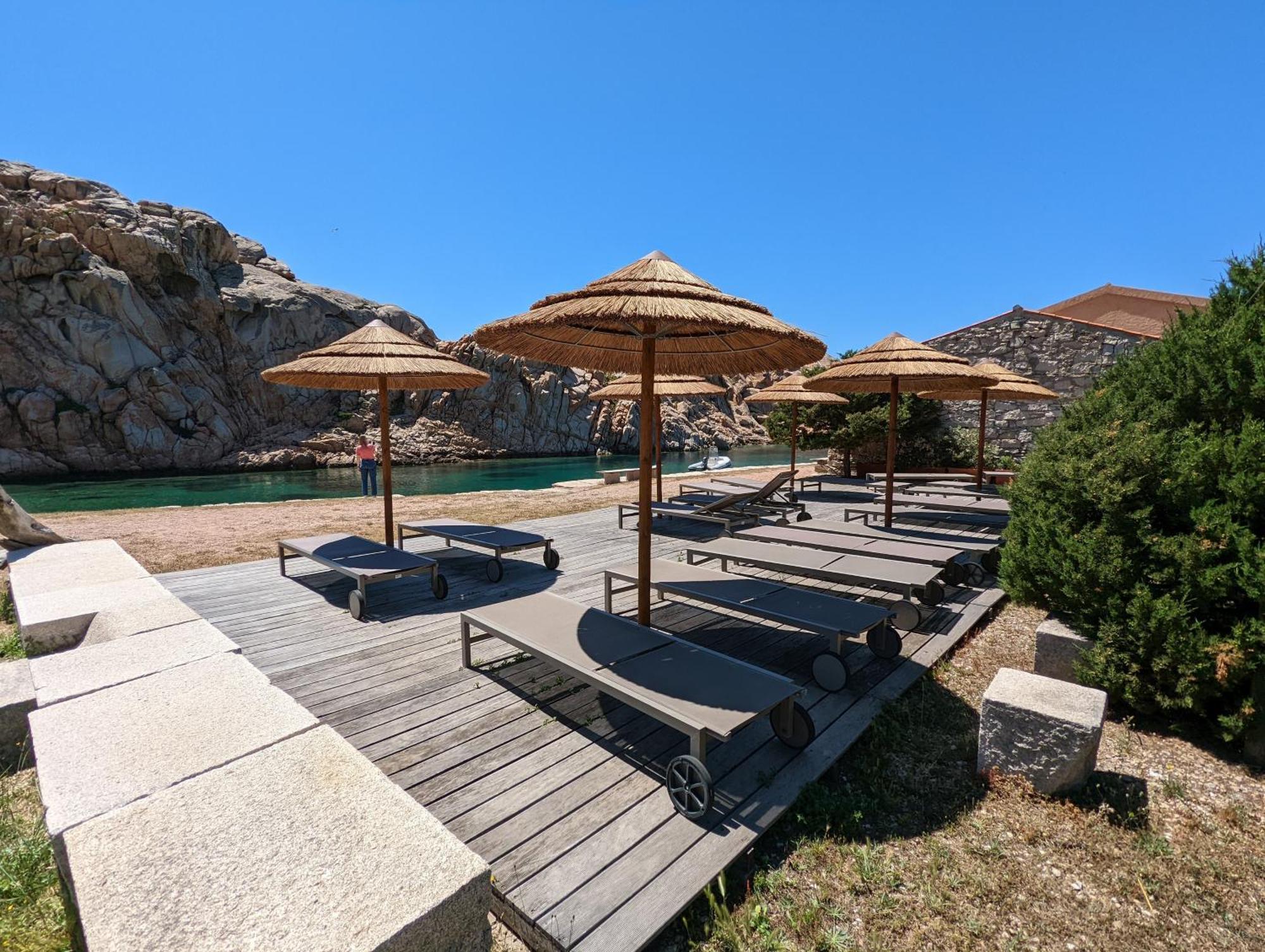 Residence Cala Francese - Case Sul Mare Λα Μανταλένα Εξωτερικό φωτογραφία