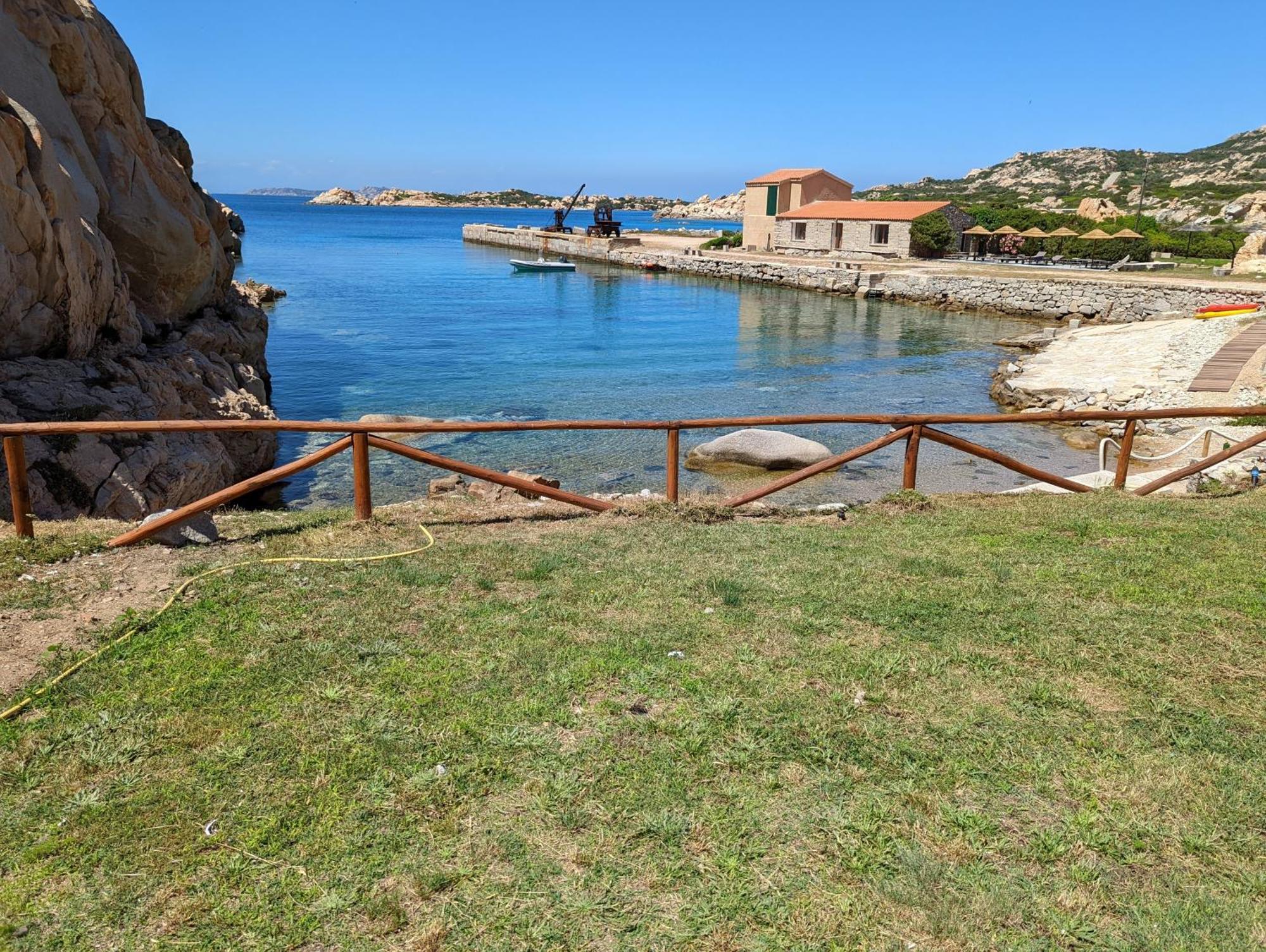 Residence Cala Francese - Case Sul Mare Λα Μανταλένα Εξωτερικό φωτογραφία