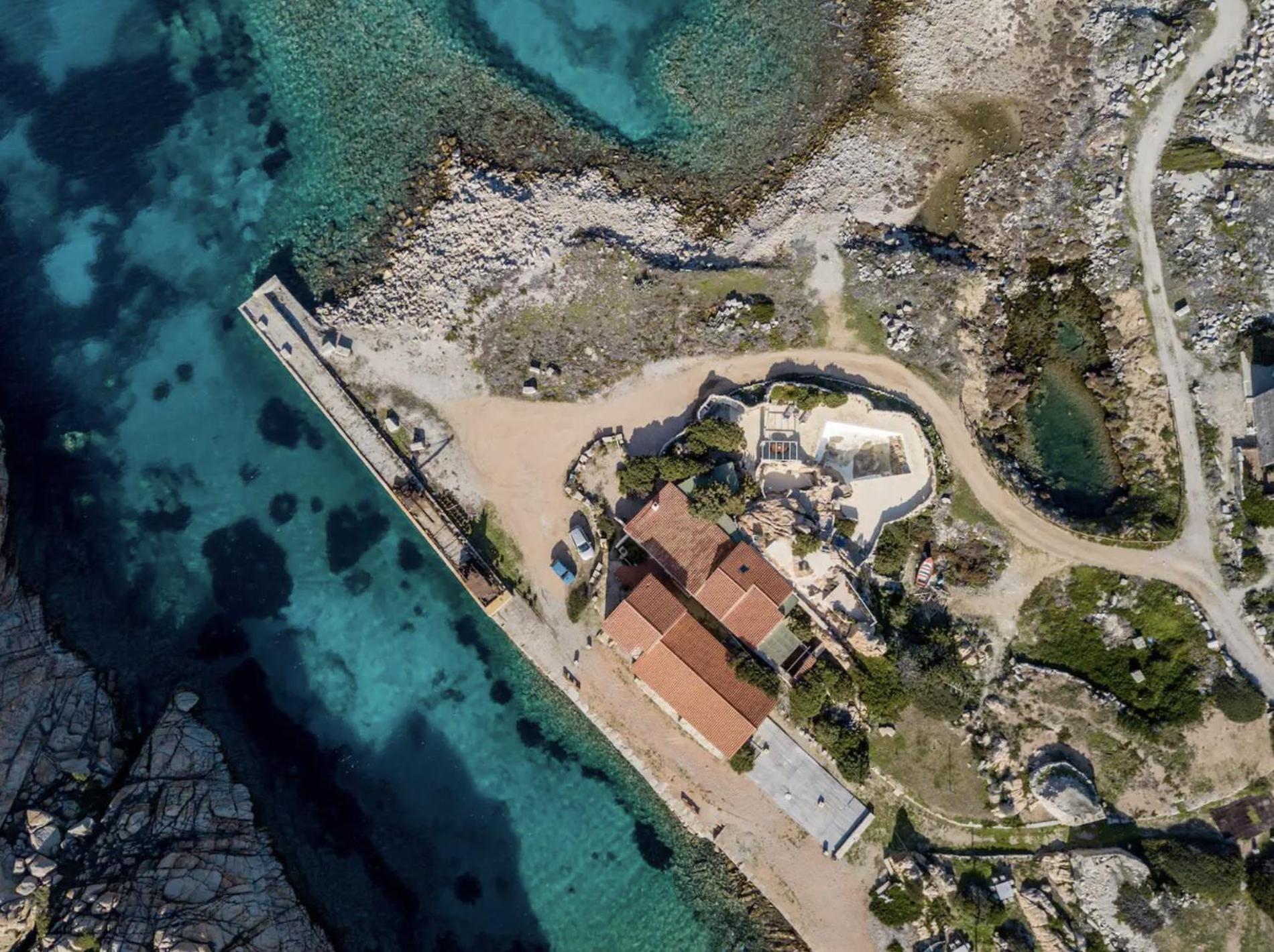 Residence Cala Francese - Case Sul Mare Λα Μανταλένα Εξωτερικό φωτογραφία