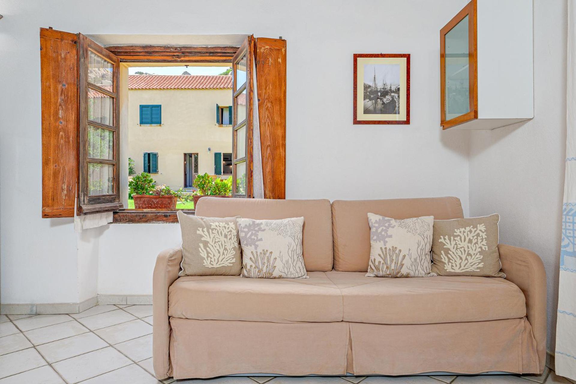 Residence Cala Francese - Case Sul Mare Λα Μανταλένα Εξωτερικό φωτογραφία