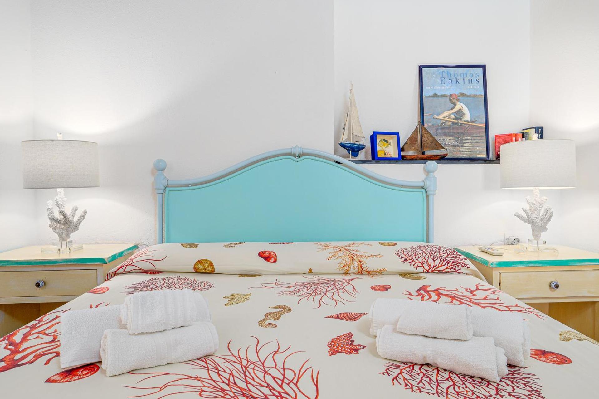 Residence Cala Francese - Case Sul Mare Λα Μανταλένα Εξωτερικό φωτογραφία