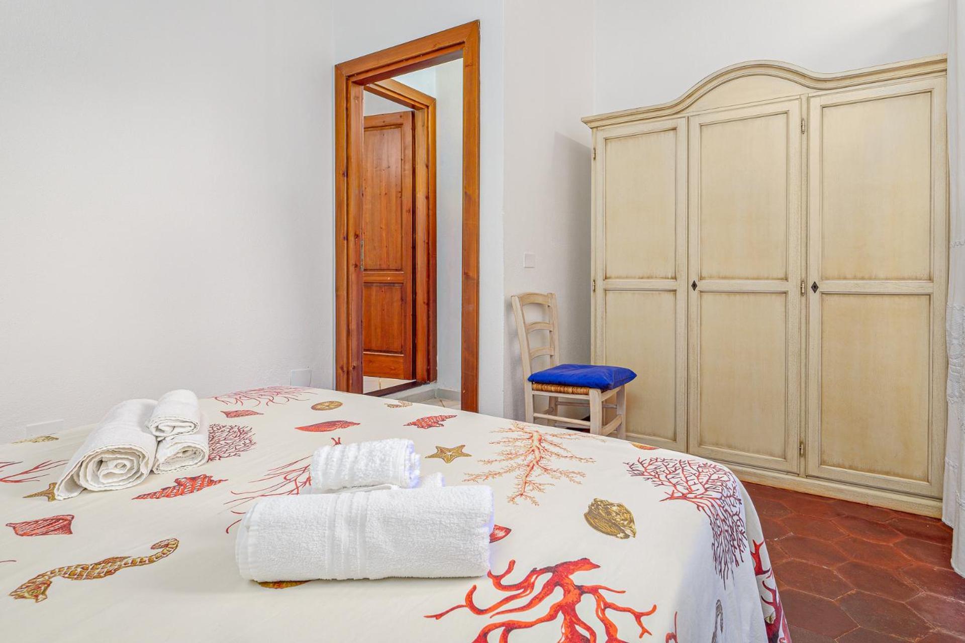 Residence Cala Francese - Case Sul Mare Λα Μανταλένα Εξωτερικό φωτογραφία