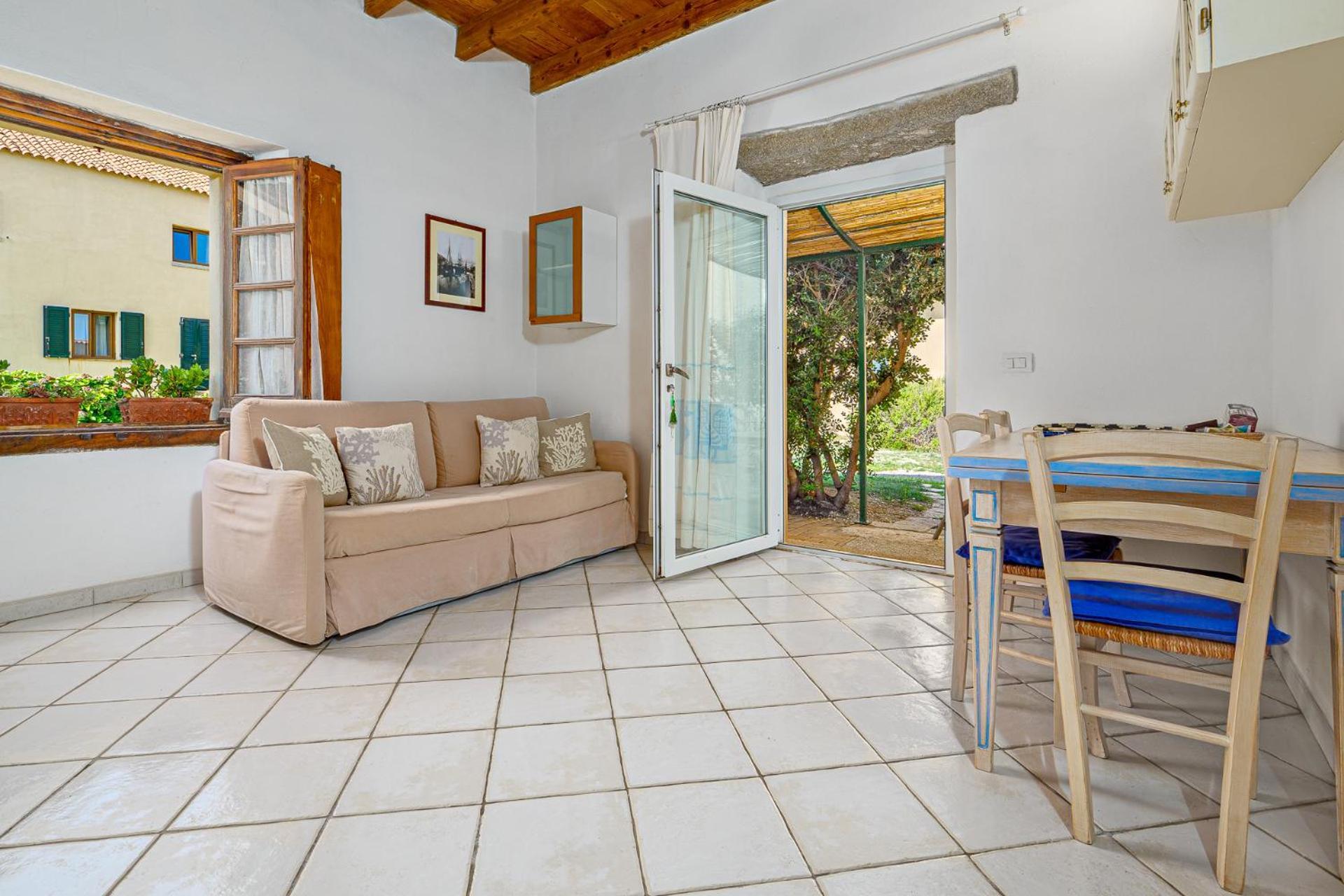 Residence Cala Francese - Case Sul Mare Λα Μανταλένα Εξωτερικό φωτογραφία