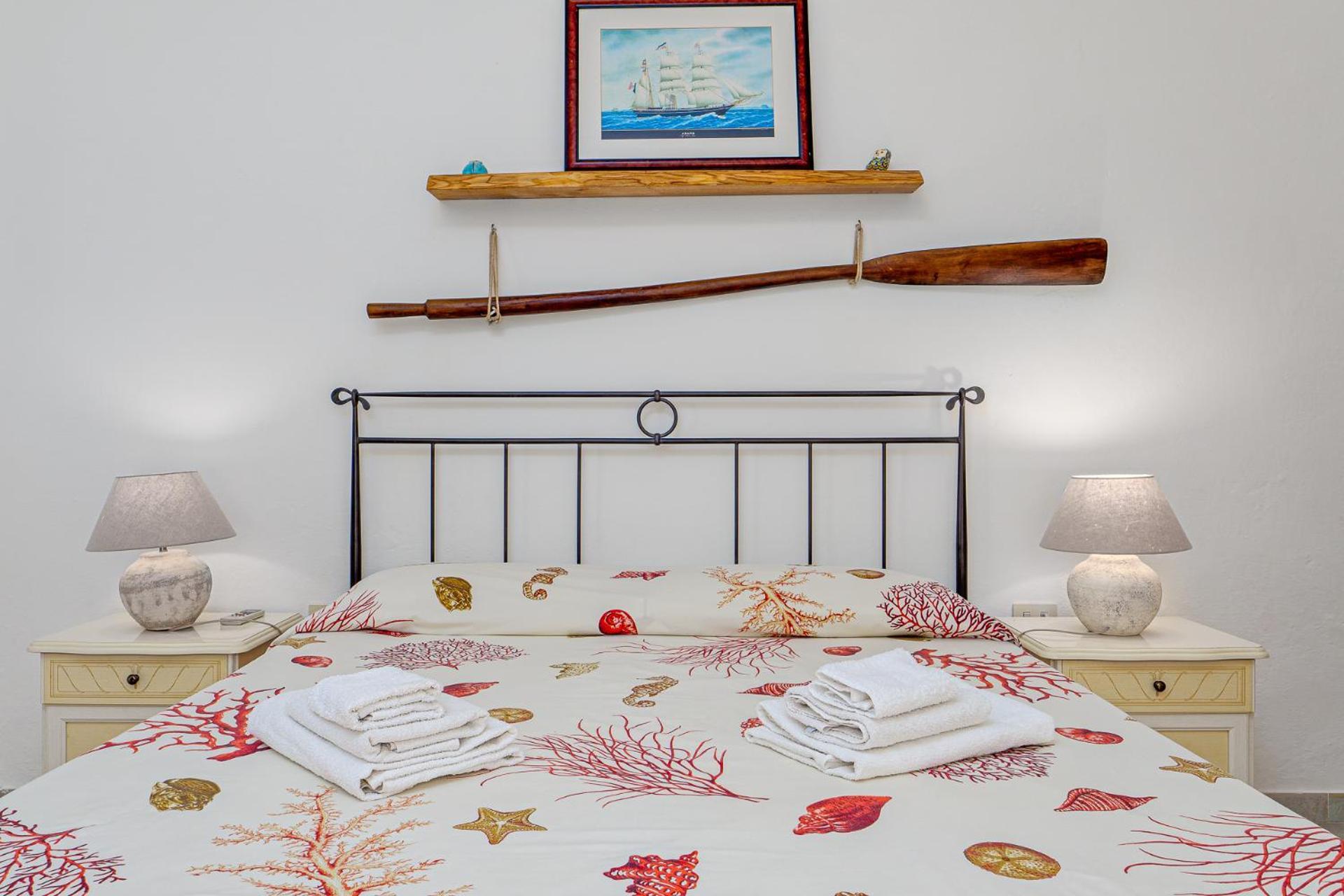 Residence Cala Francese - Case Sul Mare Λα Μανταλένα Εξωτερικό φωτογραφία