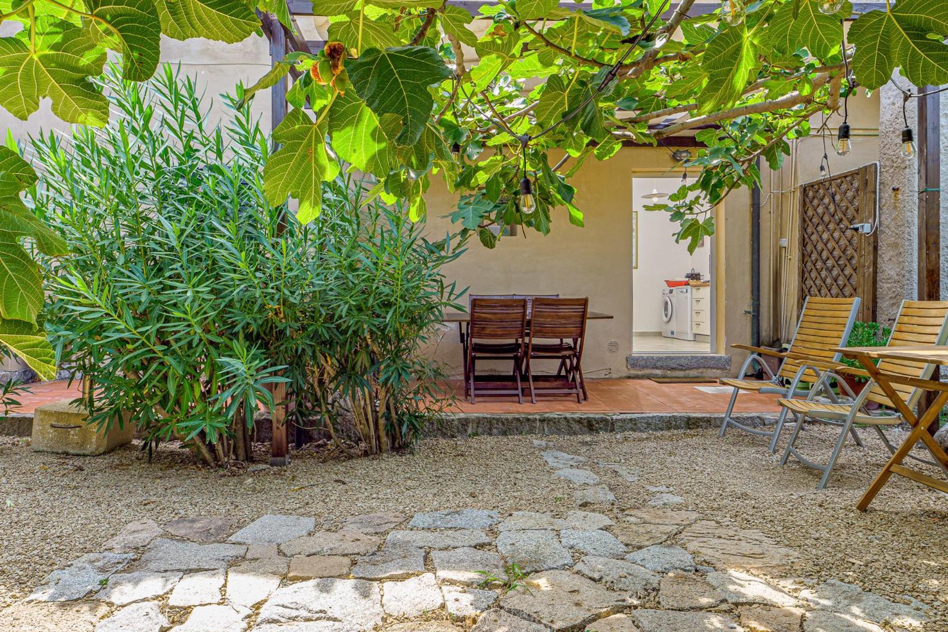 Residence Cala Francese - Case Sul Mare Λα Μανταλένα Εξωτερικό φωτογραφία