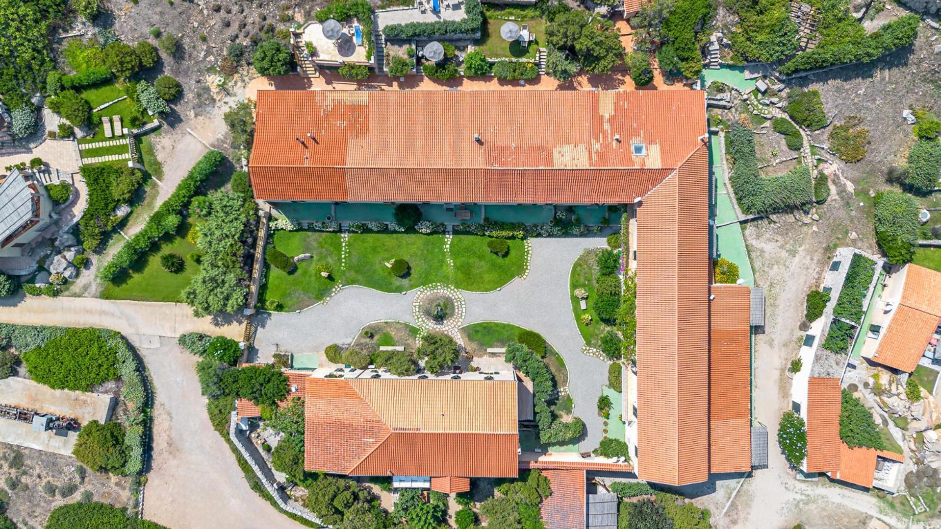 Residence Cala Francese - Case Sul Mare Λα Μανταλένα Εξωτερικό φωτογραφία
