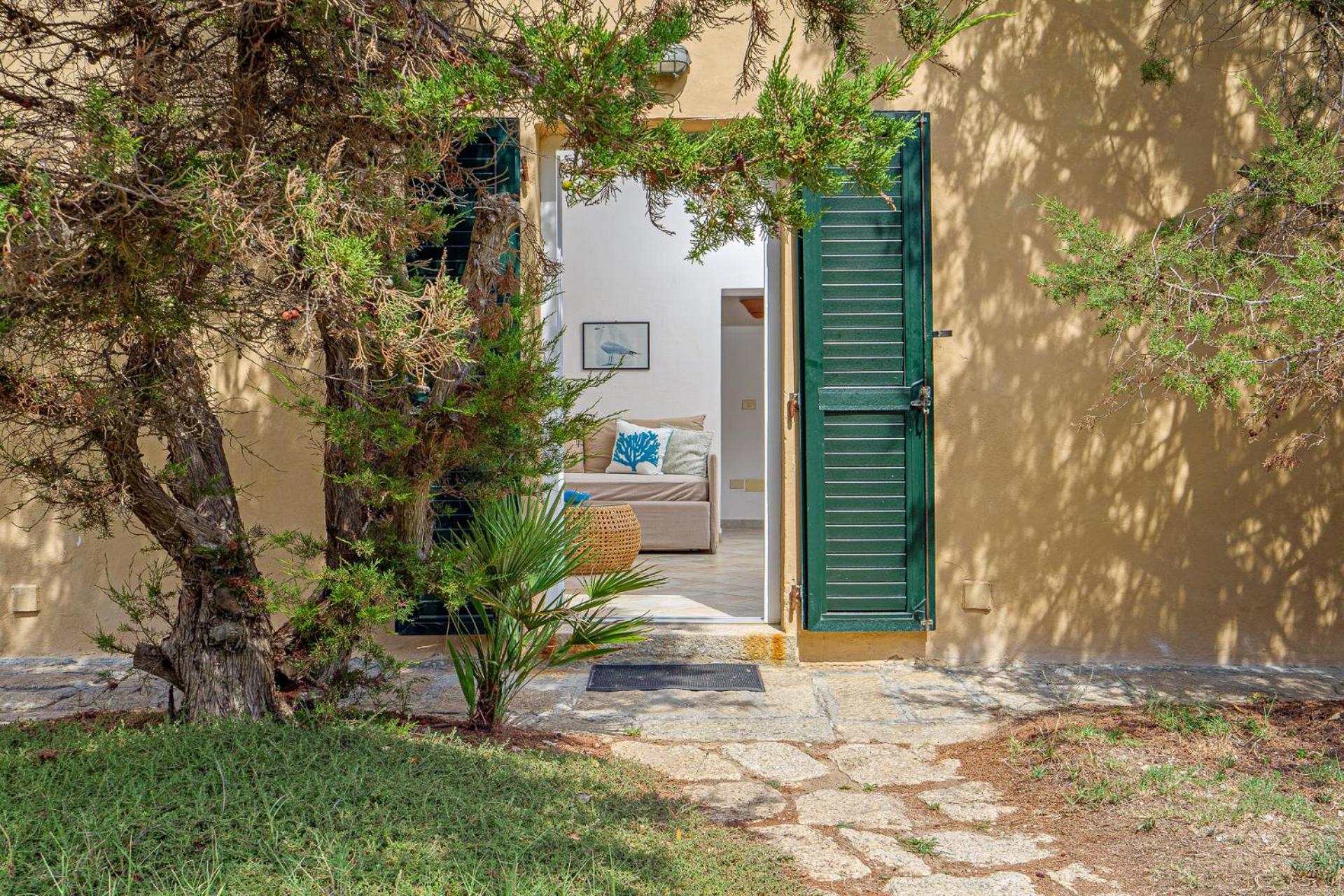 Residence Cala Francese - Case Sul Mare Λα Μανταλένα Εξωτερικό φωτογραφία