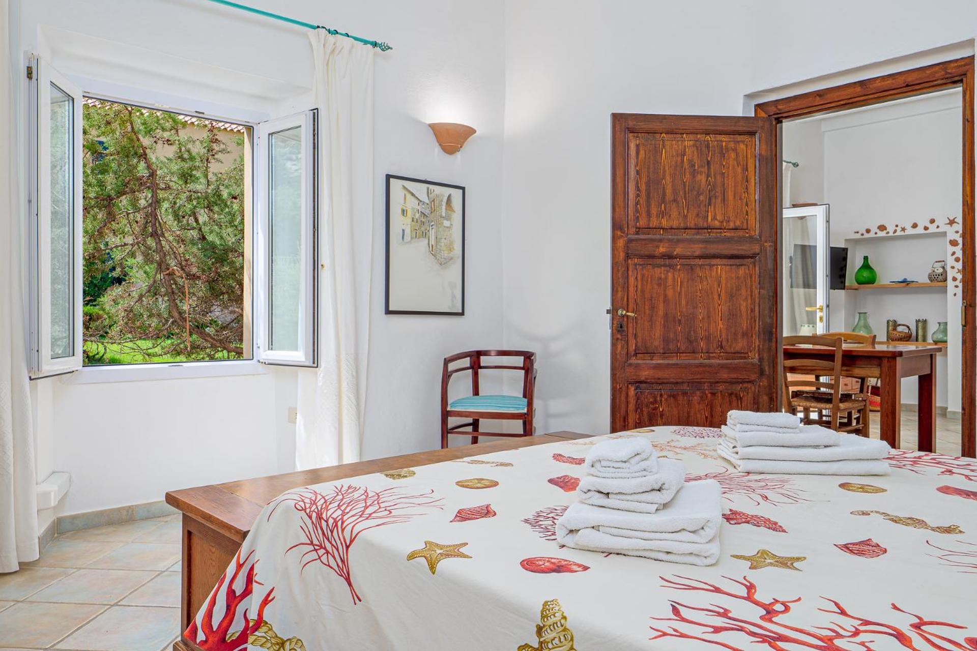 Residence Cala Francese - Case Sul Mare Λα Μανταλένα Εξωτερικό φωτογραφία