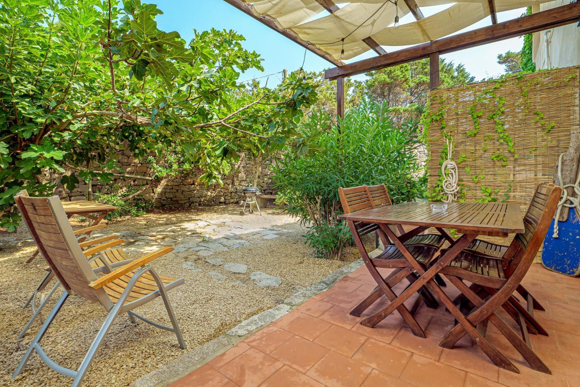 Residence Cala Francese - Case Sul Mare Λα Μανταλένα Εξωτερικό φωτογραφία