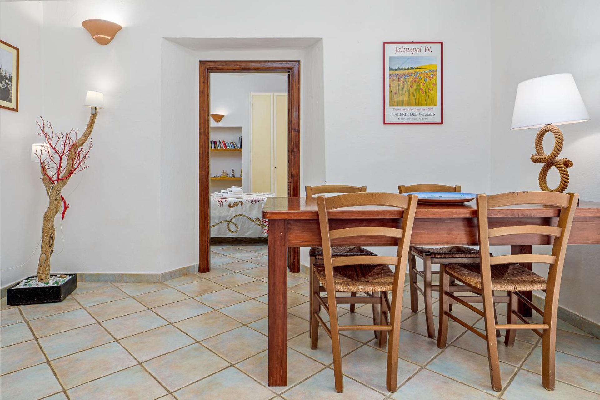 Residence Cala Francese - Case Sul Mare Λα Μανταλένα Εξωτερικό φωτογραφία