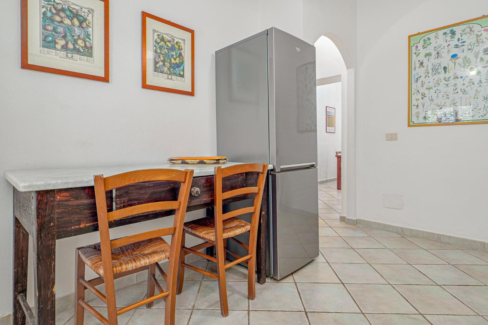 Residence Cala Francese - Case Sul Mare Λα Μανταλένα Εξωτερικό φωτογραφία