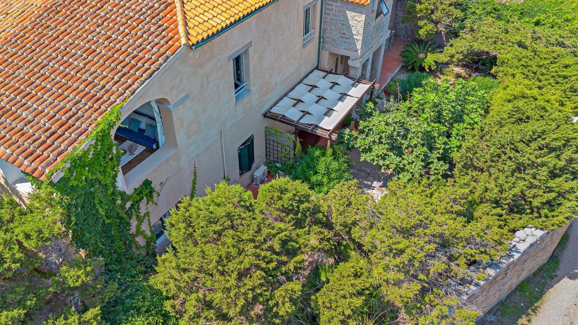 Residence Cala Francese - Case Sul Mare Λα Μανταλένα Εξωτερικό φωτογραφία