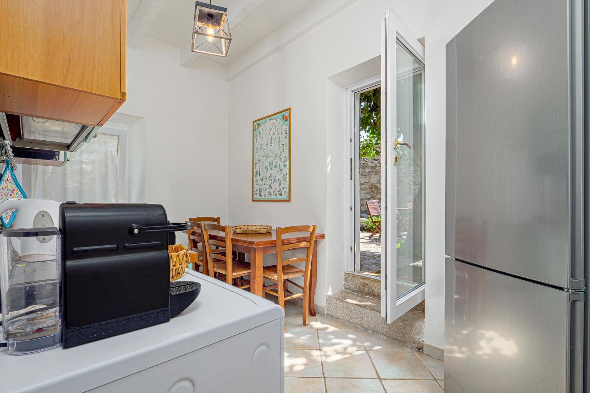 Residence Cala Francese - Case Sul Mare Λα Μανταλένα Εξωτερικό φωτογραφία