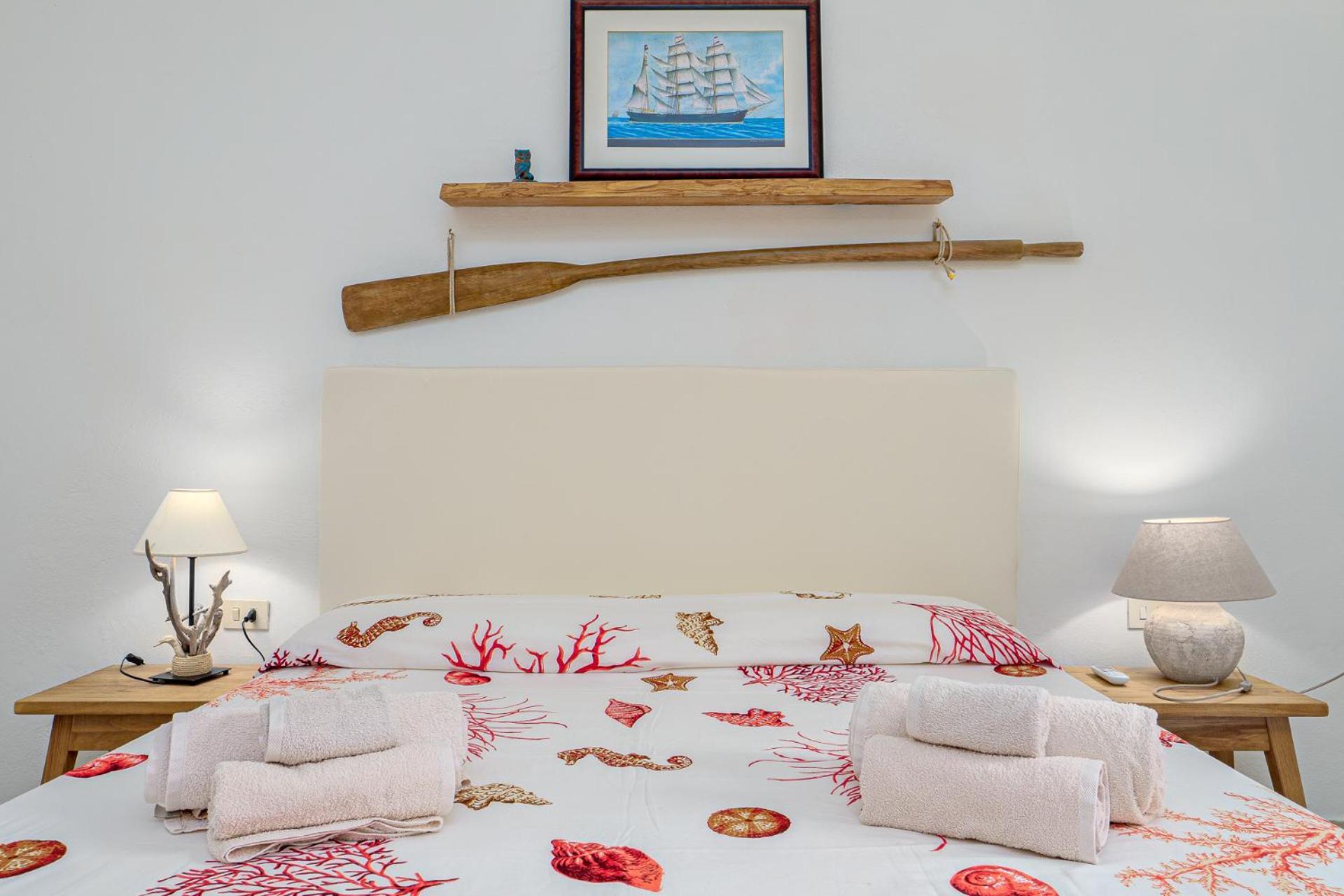 Residence Cala Francese - Case Sul Mare Λα Μανταλένα Εξωτερικό φωτογραφία