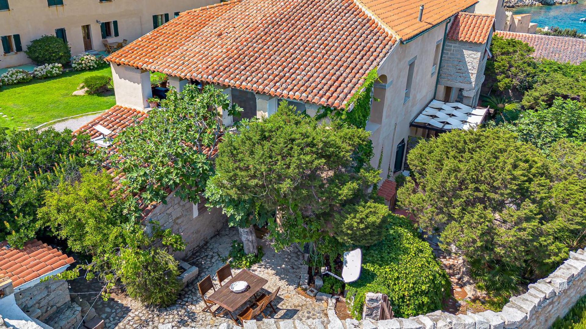 Residence Cala Francese - Case Sul Mare Λα Μανταλένα Εξωτερικό φωτογραφία