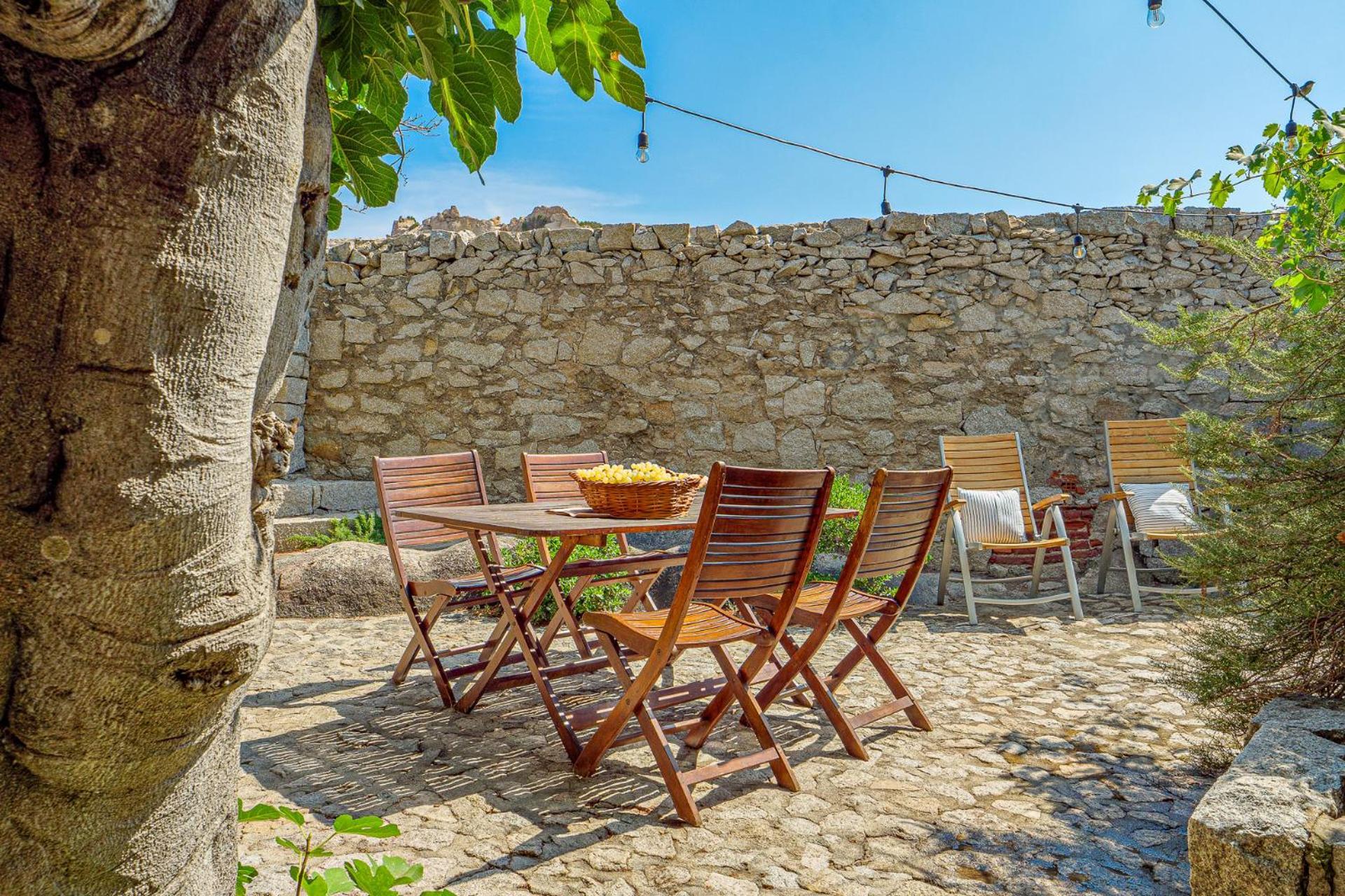Residence Cala Francese - Case Sul Mare Λα Μανταλένα Εξωτερικό φωτογραφία