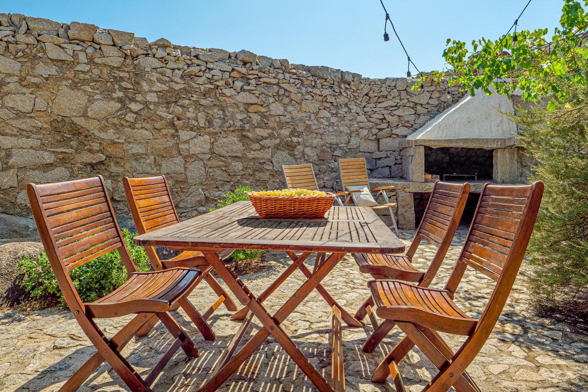 Residence Cala Francese - Case Sul Mare Λα Μανταλένα Εξωτερικό φωτογραφία
