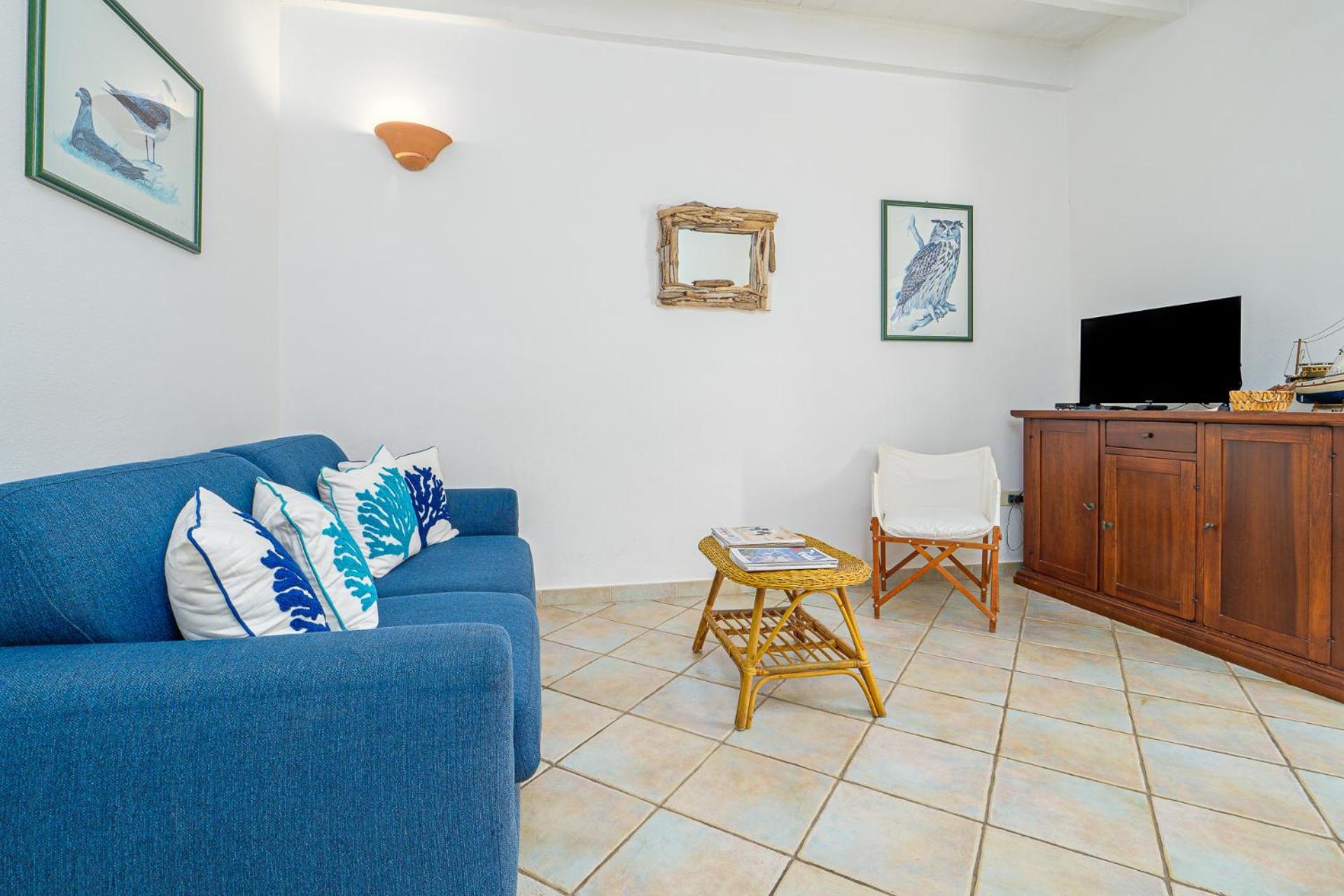 Residence Cala Francese - Case Sul Mare Λα Μανταλένα Εξωτερικό φωτογραφία
