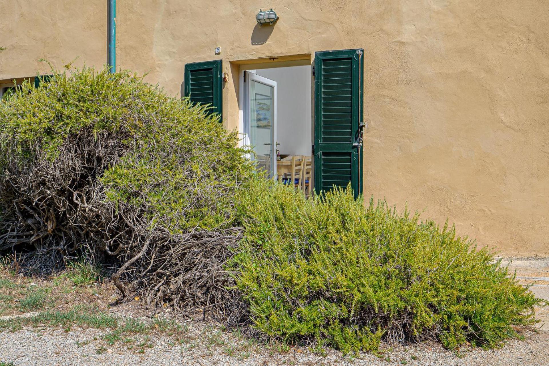 Residence Cala Francese - Case Sul Mare Λα Μανταλένα Εξωτερικό φωτογραφία